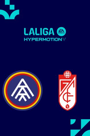 LALIGA HYPERMOTION (T25/26): Andorra - Granada LALIGA HYPERMOTION (T25/26): Andorra - Granada