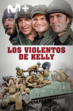 Los violentos de Kelly Los violentos de Kelly