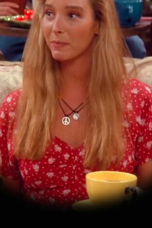 Friends (T1): Ep.3 El del pulgar Friends (T1): Ep.3 El del pulgar