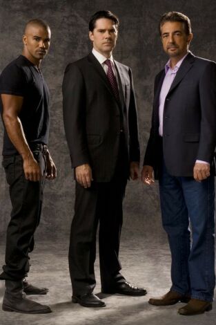 Mentes criminales (T3): Ep.17 En celo Mentes criminales (T3): Ep.17 En celo