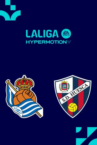 LALIGA HYPERMOTION (T25/26): Real Sociedad B - Huesca LALIGA HYPERMOTION (T25/26): Real Sociedad B - Huesca