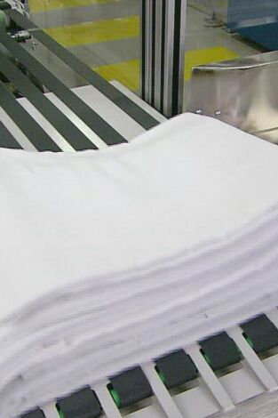 Así se hace (MAX): Lavanderías en hospitales Así se hace (MAX): Lavanderías en hospitales