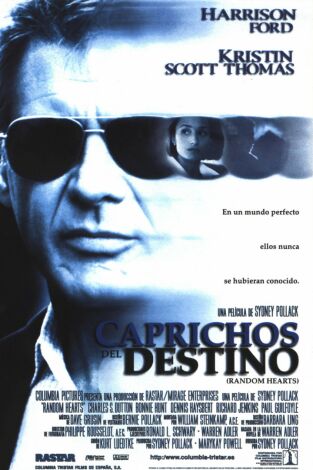 Caprichos del destino Caprichos del destino