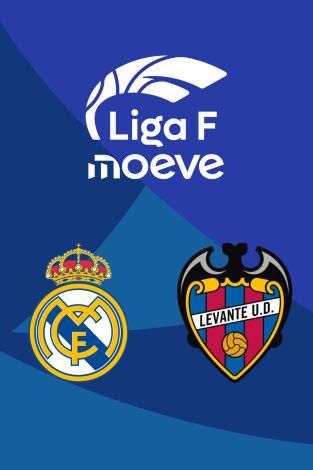Liga F (T25/26): Real Madrid - Levante UD Liga F (T25/26): Real Madrid - Levante UD