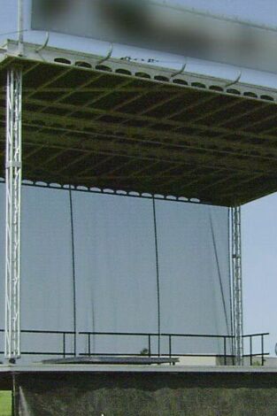 Así se hace (MAX): Escenarios móviles para conciertos Así se hace (MAX): Escenarios móviles para conciertos