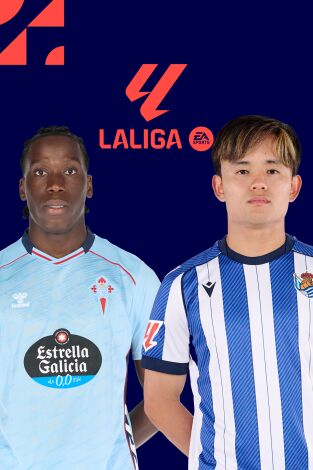 LALIGA EA SPORTS (T25/26): Celta - Real Sociedad LALIGA EA SPORTS (T25/26): Celta - Real Sociedad