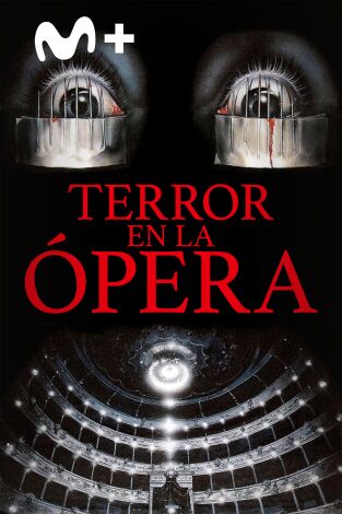 Terror en la ópera Terror en la ópera