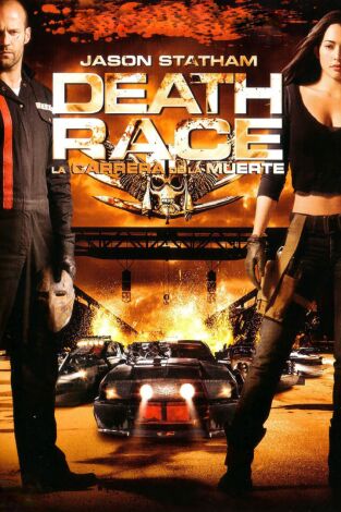 Death Race: La carrera de la muerte Death Race: La carrera de la muerte