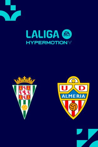 LALIGA HYPERMOTION (T25/26): Córdoba - Almería LALIGA HYPERMOTION (T25/26): Córdoba - Almería