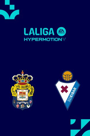 LALIGA HYPERMOTION (T25/26): Las Palmas - Eibar LALIGA HYPERMOTION (T25/26): Las Palmas - Eibar