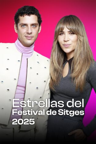 Estrellas del Festival de Sitges 2025 Estrellas del Festival de Sitges 2025