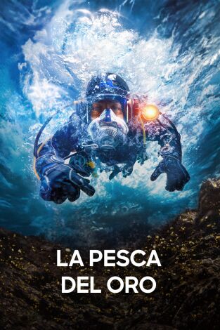 La pesca del oro: Atrapados bajo hielo La pesca del oro: Atrapados bajo hielo