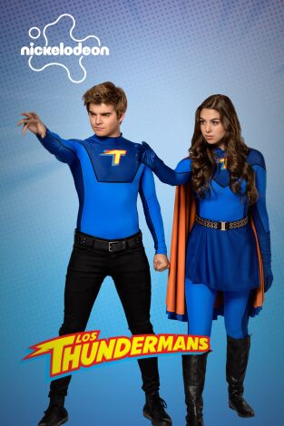 Los Thundermans Los Thundermans