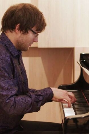 CMIM Piano 2021 - Semifinal: Krzysztof Książek CMIM Piano 2021 - Semifinal: Krzysztof Książek