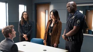 The Rookie (T6): Ep.9 La restricción The Rookie (T6): Ep.9 La restricción