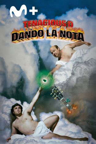 Tenacious D: dando la nota Tenacious D: dando la nota