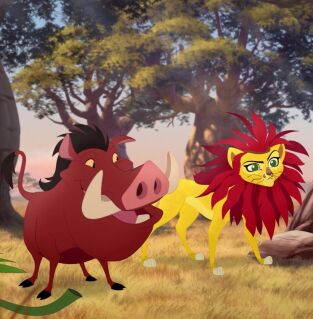 La Guardia del León: El resurgir de Scar (T2): Ep.13 La Tradición Ukumbusho La Guardia del León: El resurgir de Scar (T2): Ep.13 La Tradición Ukumbusho
