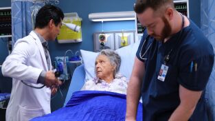The Good Doctor (T6): Ep.6 Ola de calor The Good Doctor (T6): Ep.6 Ola de calor