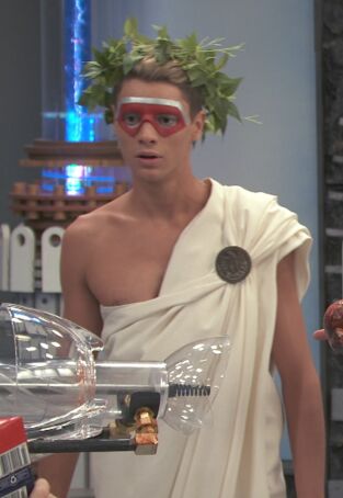 Henry Danger (T5): Ep.37 El principio del fin Henry Danger (T5): Ep.37 El principio del fin