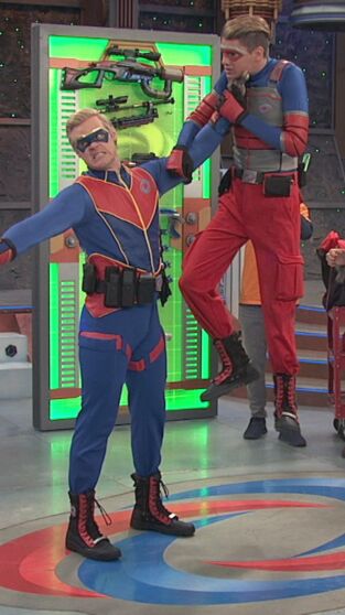 Henry Danger (T5): Ep.38 CapitanDrex Henry Danger (T5): Ep.38 CapitanDrex