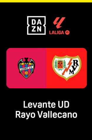 LALIGA EA SPORTS (T25/26): Levante - Rayo LALIGA EA SPORTS (T25/26): Levante - Rayo