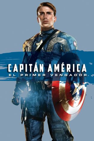 Capitán América: El primer vengador Capitán América: El primer vengador