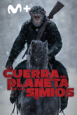 La guerra del planeta de los simios La guerra del planeta de los simios