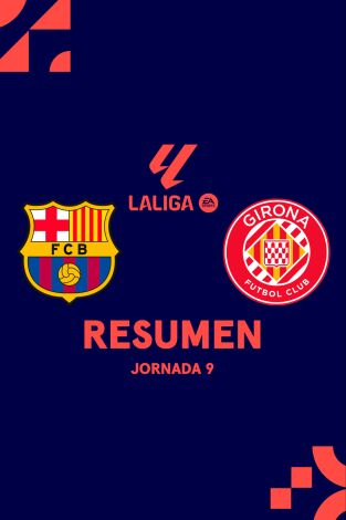 Resúmenes LALIGA EA Sports (T25/26): Barcelona - Girona