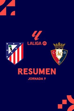 Resúmenes LALIGA EA Sports (T25/26): At. Madrid - Osasuna