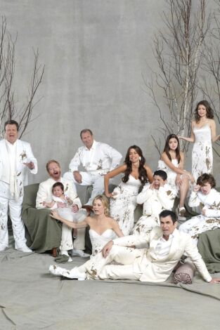 Modern Family (T2): Ep.24 El que se escapó Modern Family (T2): Ep.24 El que se escapó