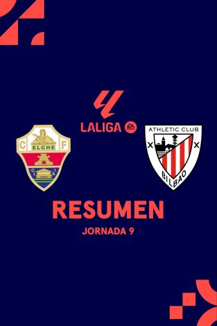 Resúmenes LALIGA EA Sports (T25/26): Elche - Athletic