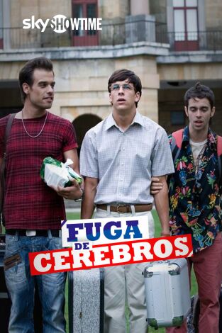 Fuga de cerebros Fuga de cerebros
