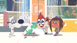 El show del Sr. Peabody y Sherman (T1): Ep.15 Huevos revueltos / George Stephenson El show del Sr. Peabody y Sherman (T1): Ep.15 Huevos revueltos / George Stephenson