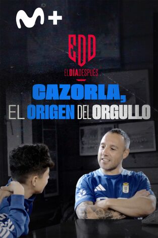Cazorla, el origen del orgullo