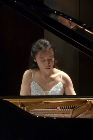 CMIM Piano 2024 - Primera ronda: Muzi Li CMIM Piano 2024 - Primera ronda: Muzi Li