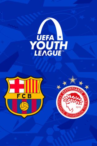 UEFA Youth League (T25/26): Barcelona - Olympiacos