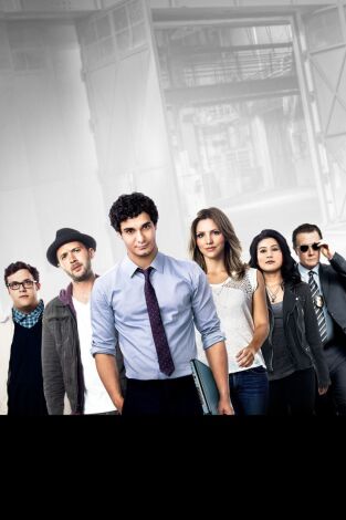 Scorpion (T2): Ep.1 El satélite del amor Scorpion (T2): Ep.1 El satélite del amor
