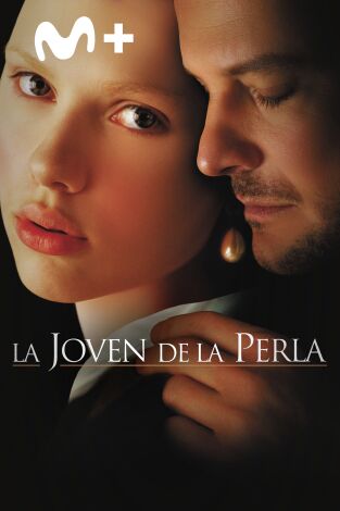 La joven de la perla La joven de la perla