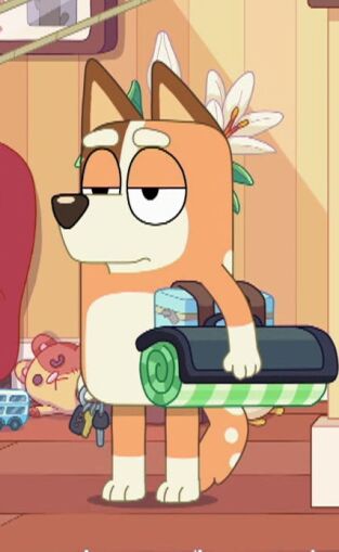 Bluey (T2): Ep.12 Geco pegajoso Bluey (T2): Ep.12 Geco pegajoso