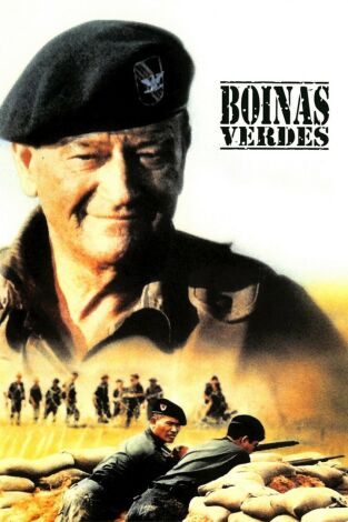 Boinas verdes Boinas verdes