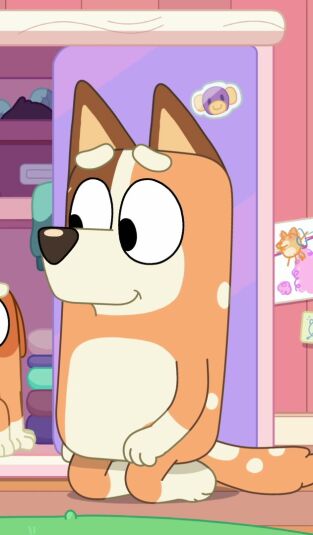 Bluey (T2): Ep.19 El espectáculo Bluey (T2): Ep.19 El espectáculo