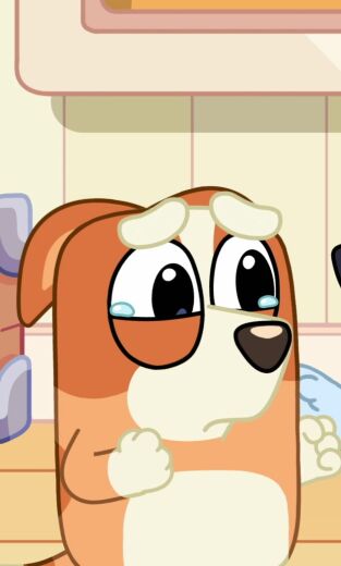 Bluey (T2): Ep.20 Cangrejo Cosquillas Bluey (T2): Ep.20 Cangrejo Cosquillas