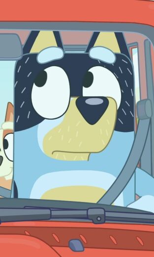 Bluey (T2): Ep.21 Escapada Bluey (T2): Ep.21 Escapada