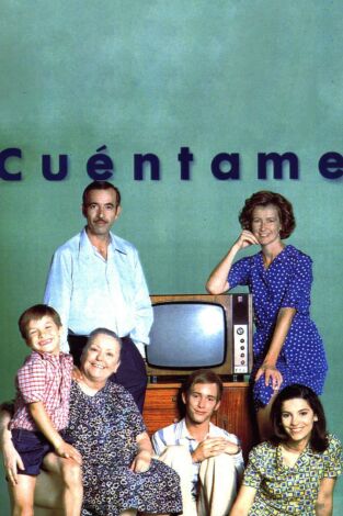 Cuéntame cómo pasó (T1): Ep.19 La voz del barrio Cuéntame cómo pasó (T1): Ep.19 La voz del barrio