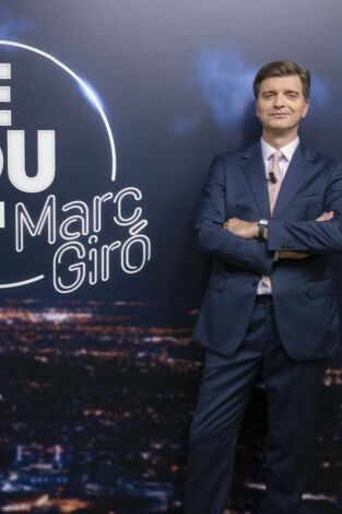 Late Xou con Marc Giró: Episodio 2 Late Xou con Marc Giró: Episodio 2