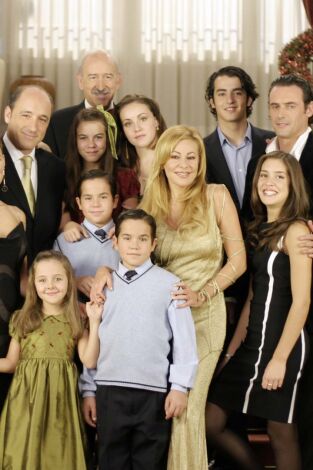 Ana y los 7 (T1): Ep.6 Amores cruzados Ana y los 7 (T1): Ep.6 Amores cruzados