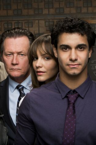 Scorpion (T1): Ep.21 Tensión Scorpion (T1): Ep.21 Tensión