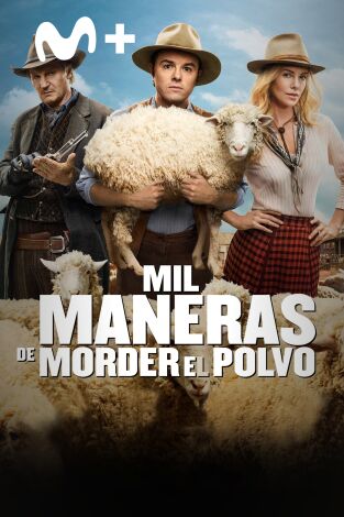 Mil maneras de morder el polvo Mil maneras de morder el polvo