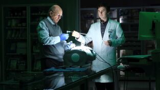 The Good Doctor (T6): Ep.10 Ruido y silencio The Good Doctor (T6): Ep.10 Ruido y silencio