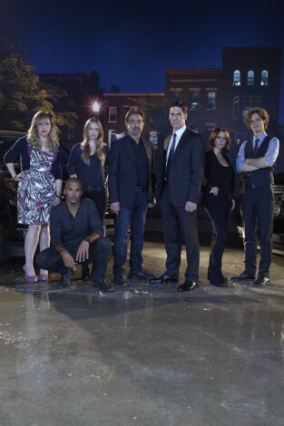 Mentes criminales (T10): Ep.3 Mil soles Mentes criminales (T10): Ep.3 Mil soles
